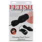 Fetish Fantasy Vibrating Head Teaser in Black