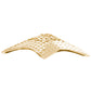 Nipple Couture Gold Sequin Star Covers