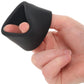LEVELZ Silicone Large Ball Strap in 1.6"/4cm