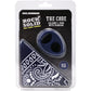 Rock Solid The Code C-Ring and Bandana Set in Navy Blue