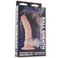 Blue Line Ball Sheath With Cock Support