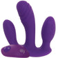Together Blended Pleasure Triple Prong Vibe