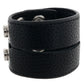 Blue Line 1.5 Inch Cock Ring with Ball Strap
