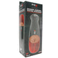PDX Elite Fap-O-Matic Pro XL Suction Stroker in Brown