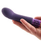 Royal Gems Bijou Bullet Vibe in Purple