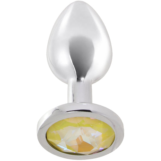 Rear Assets Small Yellow Gem Plug