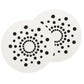 Nipple Couture Black Crystal Covers