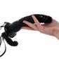 Fetish Fantasy Deluxe Penetrix Vibrating Strap-On in Black