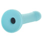WhipSmart Realistic 7 Inch Remote Vibe in Blue