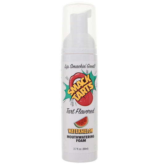Smack Tarts Mouthwatering Foam 2.7oz/80ml in Watermelon