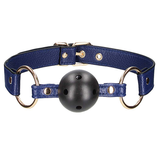 Ouch! Sailor Themed Breathable Ball Gag