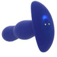 A-Play Expander 5.75 Inch Vibrating Plug in Royal Blue