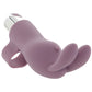 Pink Pussycat Rabbit Sleeve Finger Vibe