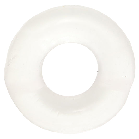 Shane's World Rock Star Cock Ring in Clear