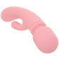 Satisfyer Triple Lover Rabbit Wand Hybrid Vibe in Pink