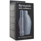 Renegade Douche 2.0 in Grey