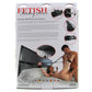 Fetish Fantasy Ultimate Bed Restraint System