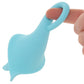 Loveline Lily Clitoral Vibe in Blue