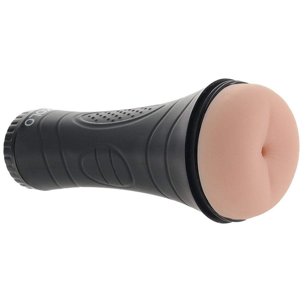zolo sex toys ZOLO Vibrating Mountable Stroker – CD Universe main image 0