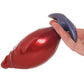 Creature Cocks Anal Invader Inflatable Butt Plug