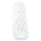 Zolo Clear Shot Textured Stroker