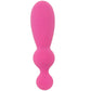 Pretty in Pink Petal Beaded Vibe