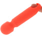 VibeFantasy Lolly Wand Mini Vibe in Orange