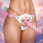 Creature Cocks Solyra Angel Strap-On Harness