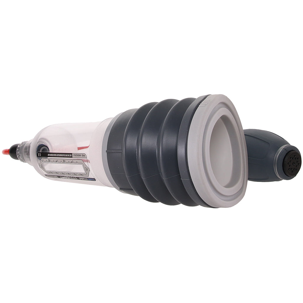 HydroXtreme7 WideBoy Penis Pump Kit – PinkCherry