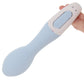 Satisfyer Air Pump Vibrator 5+ G-Spot Vibe in Blue