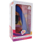 Pegasus Ripple 8 Inch P-Spot/G-Spot Pegging Set