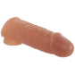 Blueline 5.25 Inch Super Real Penis Extension Sleeve