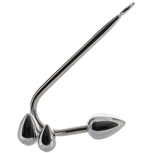 Master Series Anal Hook Trainer PinkCherry Master Series Anal Hook Trainer PinkCherry