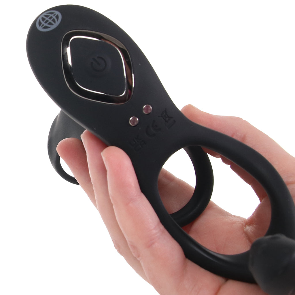 Fantasy C-Ringz Ultimate Couples Cage Max – PinkCherry
