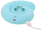 Loveline Gyre Vibrating Swirl Vibe in Blue