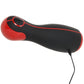 Vibrating Squeeze Stroker