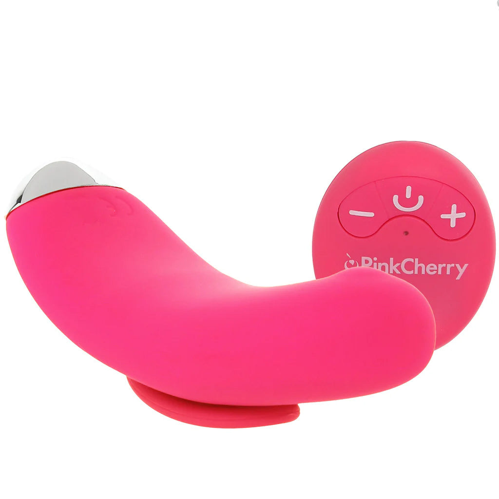 PinkCherry Remote Control Panty Vibe in Pink PinkCherry PinkCherry Remote Control Panty Vibe in Pink PinkCherry