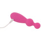 Pretty in Pink Petal Beaded Vibe