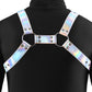 Cosmo Rogue Chest Harness /M