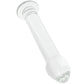 Clarity Seraphic Shaft Glass Dildo