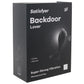 Satisfyer Backdoor Lover Plug Vibe in Black