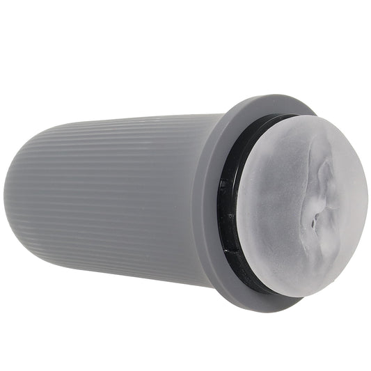 Milk Master Grip-N-Stroke Pussy Stroker