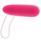 Bang! Silicone Vibrating Egg in Pink