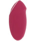 Satisfyer Tap & Climax 1 Tapping Vibe in Red