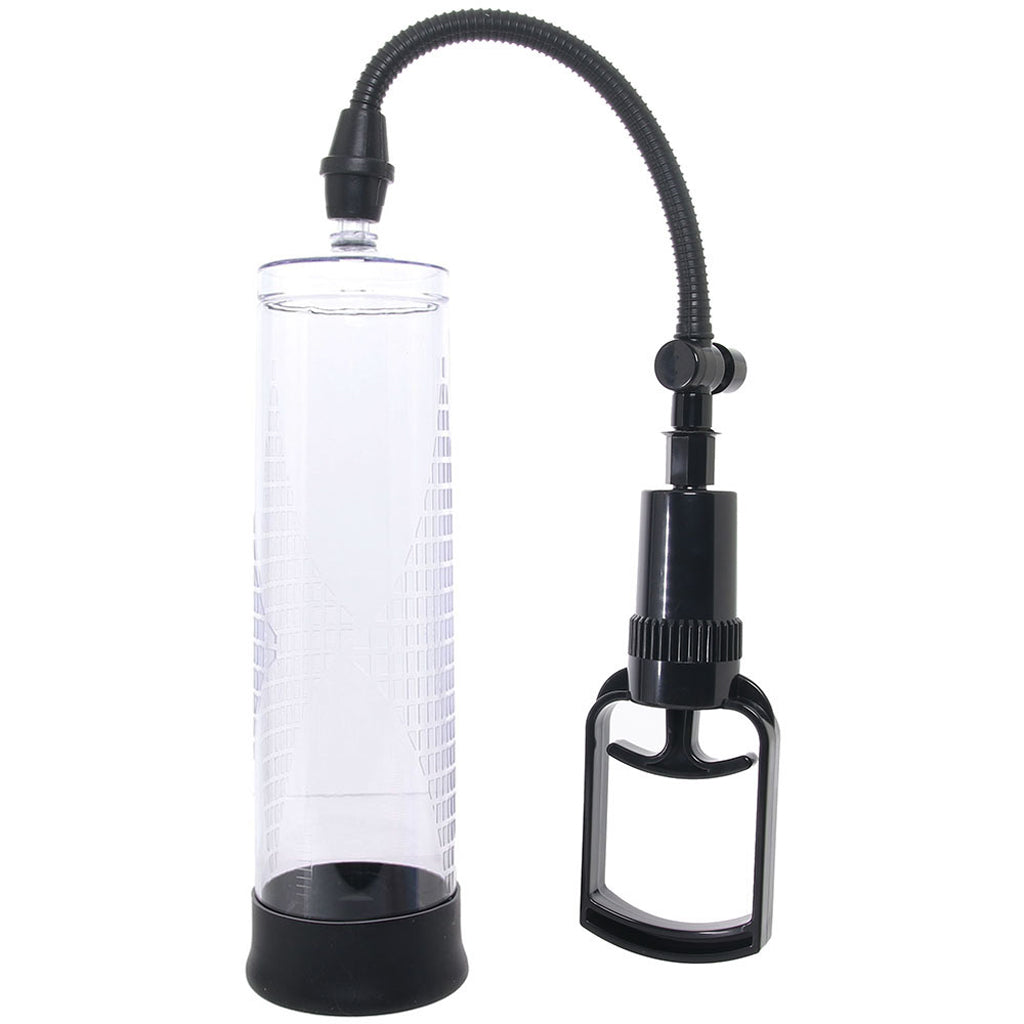 Pumped Basic Pump 2 in Clear – PinkCherry