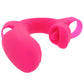 Desire Clitoral & G-Spot Finger Vibe in Pink