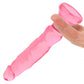 Crystal Jellies Anal Starter Dildo in Pink