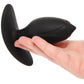 Master Series Ass Expander Magnetic Inflatable Plug