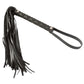 Sei Mio Primed for Punishment Faux Leather Flogger