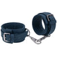 Signature Silicone Ankle Cuffs in Twilight Tease